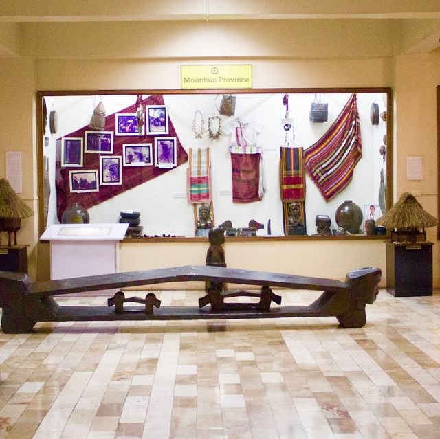 🇵🇭 Fully Inspired Baguio Museum 🇵🇭