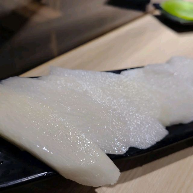 高水準麻辣魚