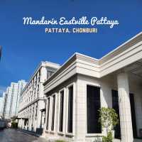 Mandarin Eastville Pattaya ตึกคลาสสิค