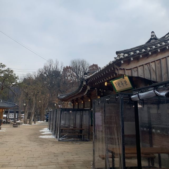 기업형 고깃집🥩강강술래