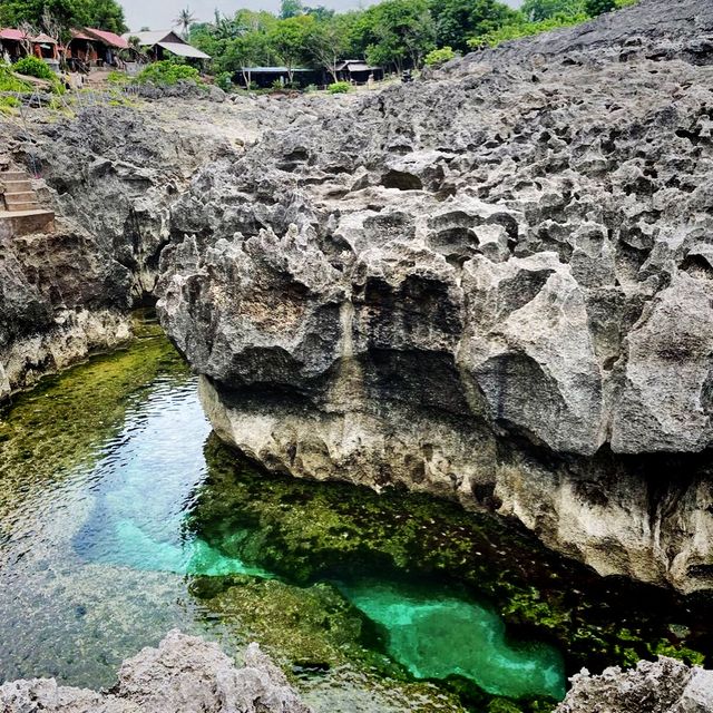 Scenic Rock Pool: Angel's Billabong 