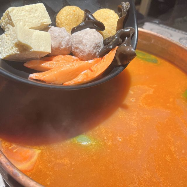 超高質台灣任食火鍋