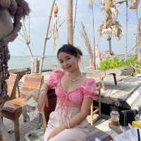  Laguna Cafe 🏝️คาเฟ่สไตล์บาหลี บาใจ 