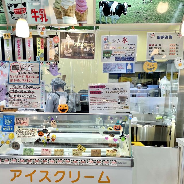 伊東マリンタウンで自分用スイーツ探し