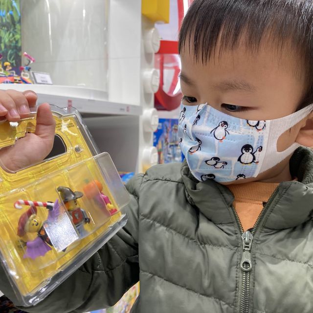 《全港第2️⃣間樂高®認證專門店 (LEGO® Certified Store) 🎉🎉🎉》
