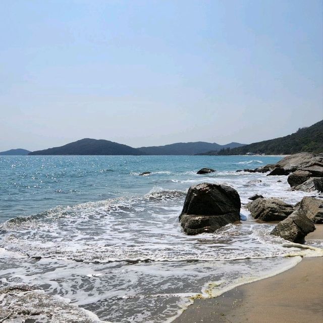 香港的世外桃源🏝 ~ 長沙下村🌞