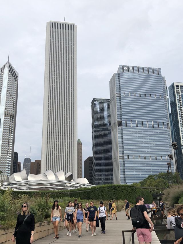 Millennium Park, Chicago