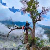 KAWAH RATU JAWA BARAT