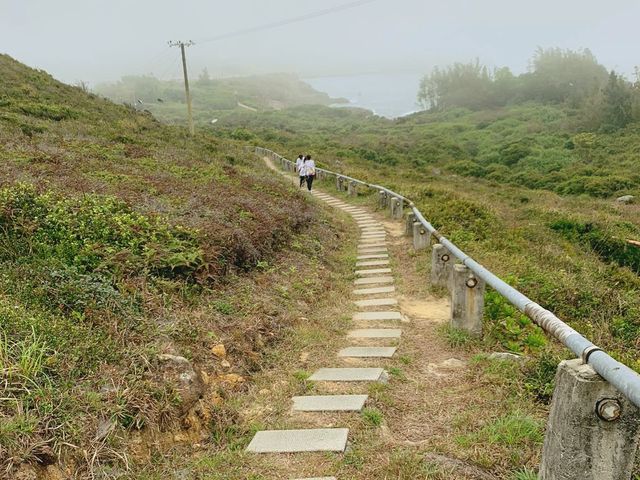 東龍島｜