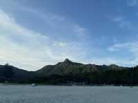 鹹田灣捉住夏天尾巴