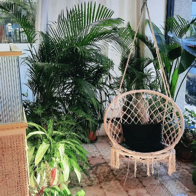 【桃園】咖啡廳推薦|人氣早午餐|下午茶|旅人咖啡桃園店