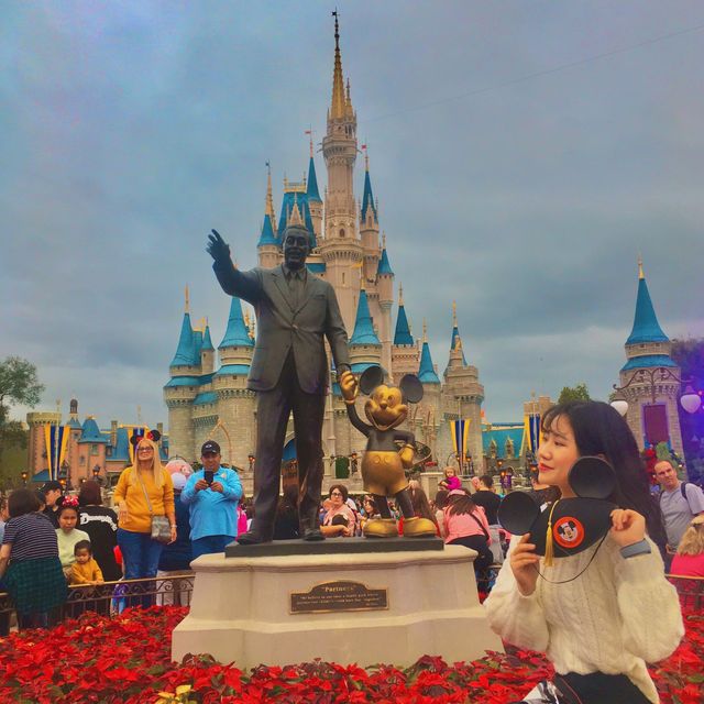 디즈니인턴생이 알려주는 디즈니월드 꿀팁 🏰💖