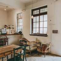 ETERNITY COFFEE & COLLABORATION