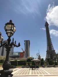 Aqua world and Parisian pool