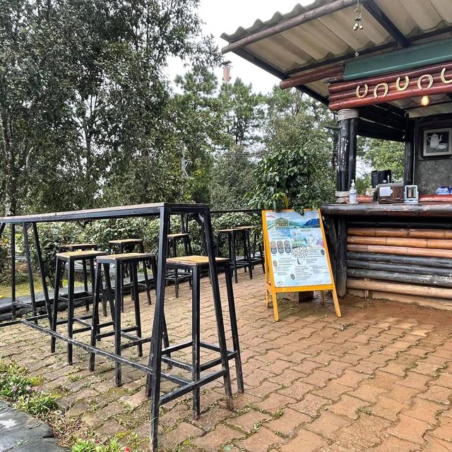 Phamuang Coffee Doichangmub. คาเฟ่ที่อยู่สูงที่สุด