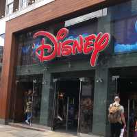 Disney Store, London