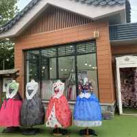 [부산 한복체험관 ‘아담’]한복남 부산타워점