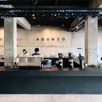 Abonzo Cafe, One of Popular Cafe