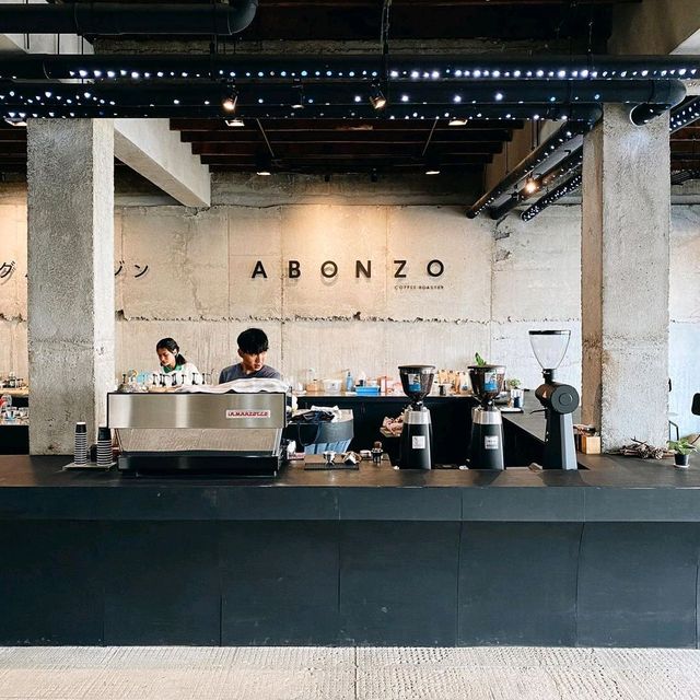 Abonzo Cafe, One of Popular Cafe