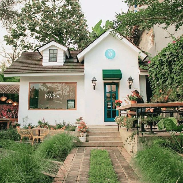 Nara Coffee, Shanghai