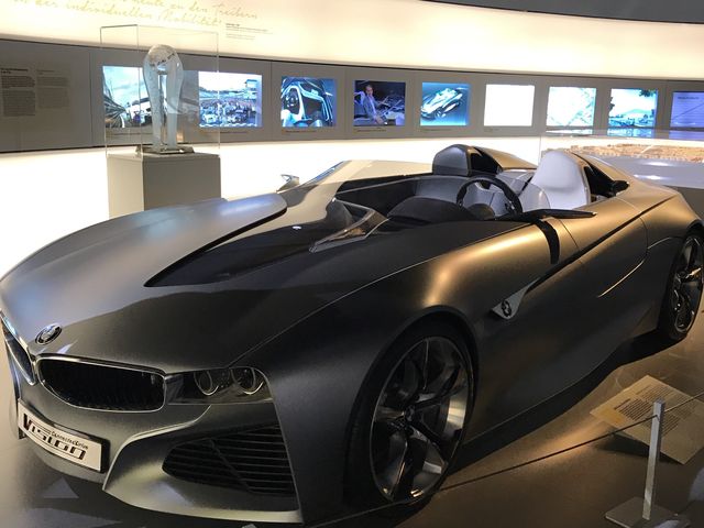 뮌헨 BMW박물관