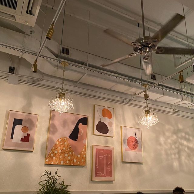 元朗近來好Hit嘅打卡餐廳｜INN