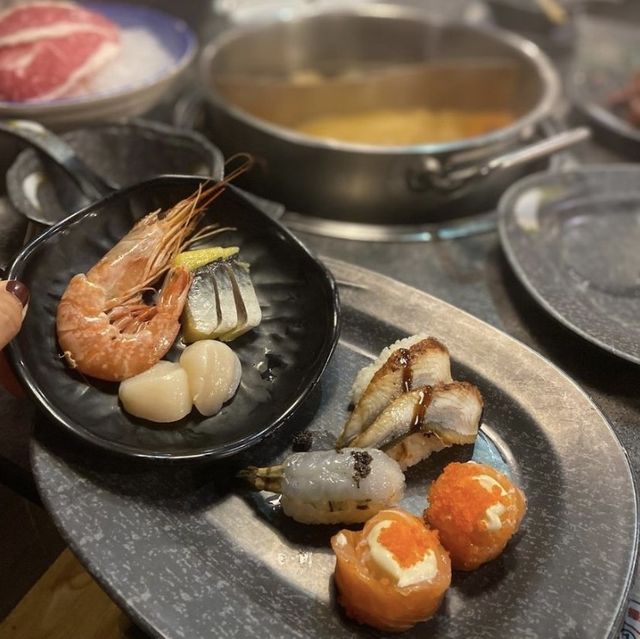 荃灣高質火鍋任飲任食放題