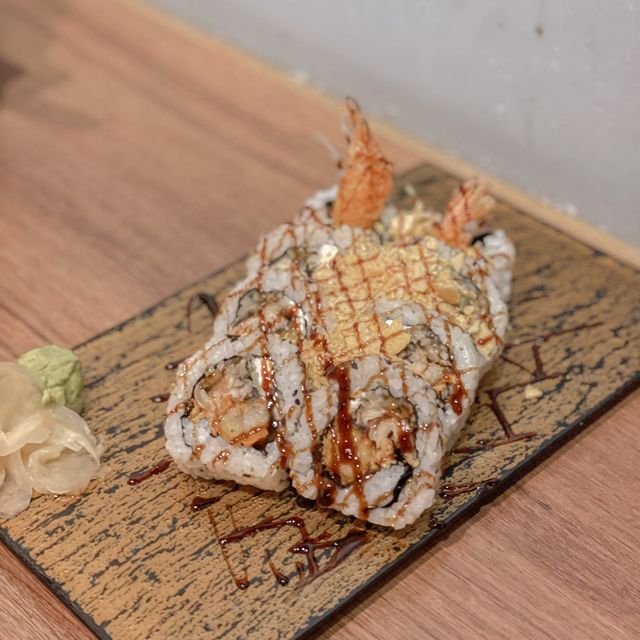 工廠區內日式居酒屋🏮