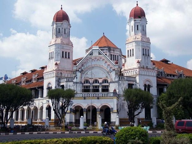 Lawang Sewu, Semarang