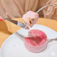 鹹蛋黃綠豆沙口味！台中創意乳酪蛋糕甜點名店
