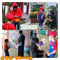 Happy Halloween 