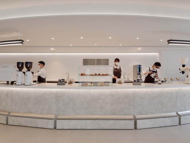NOC 尖沙咀開設全新分店