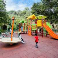 Coombe Road’s Children Playground  