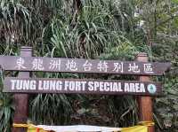 東龍島