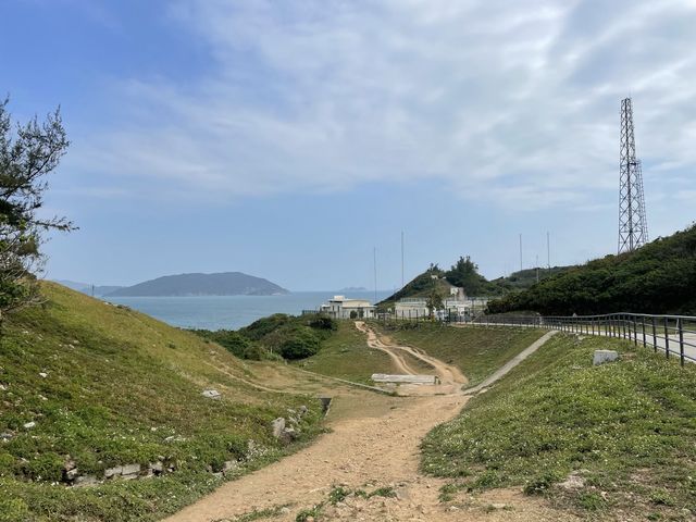 鶴咀海岸保護區🌍 鶴咀海岸保護區🌍