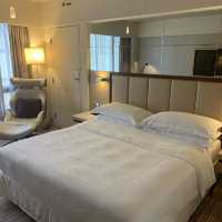2022年保級之旅第一站 - Sheraton Hong Kong Hotel & Towers
