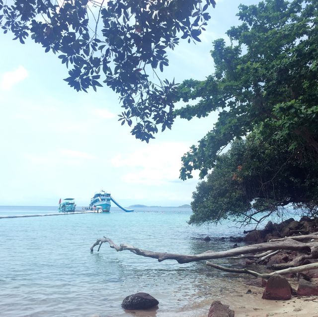 บันทึกเที่ยว @ เกาะรัง