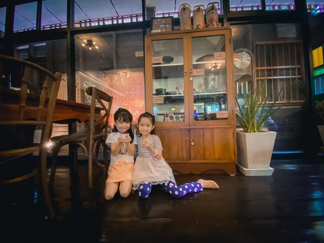 คาเฟ่ย้อนยุคขอนแก่น รักอันคาเฟ่ ☕️