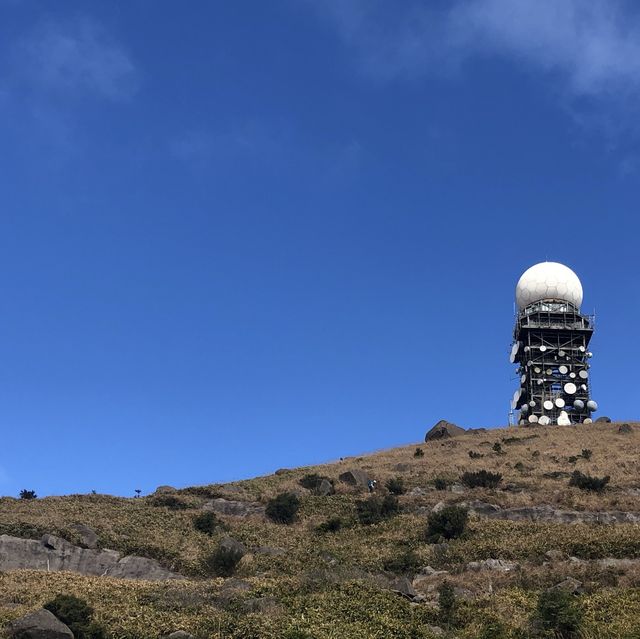 👨‍👩‍👧‍👦合家歡行山路線🥾大帽山家樂徑