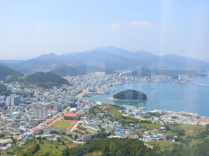 완도타워전망대 완도의 아름다움을 한눈에 | 트립닷컴 완도군 트래블로그