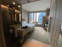 Spacation at Parkroyal Pickering