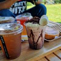 คาเฟ่วิวสุดปัง สไตล์Camp