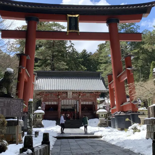 霊験あらたか🙏富士浅間神社でパワー充填