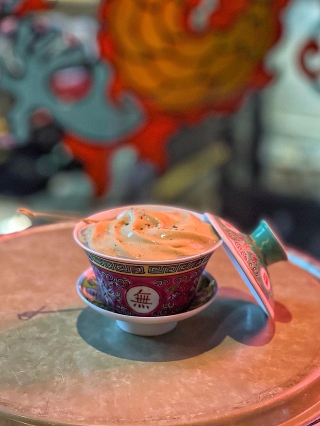 蘭桂芳超正樓上酒吧