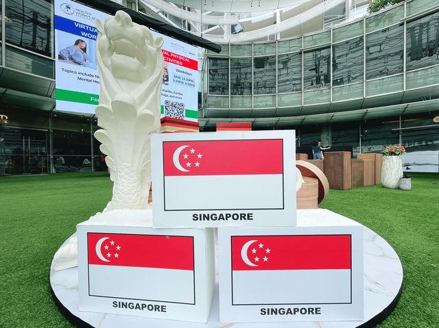 Icons of Singapore’s culture