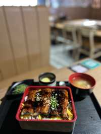 日式餐廳午市定食 