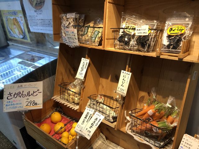 【東京】九州の美味しいものが揃う店