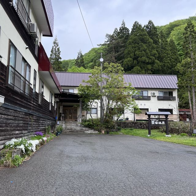 【秋田】乳頭温泉で湯めぐりツアー♨️