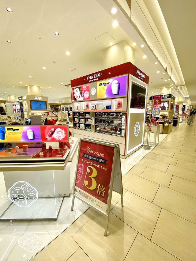 沖縄🌴250店舗が並ぶ！また行きたい❤️浦添パルコが便利すぎなんです