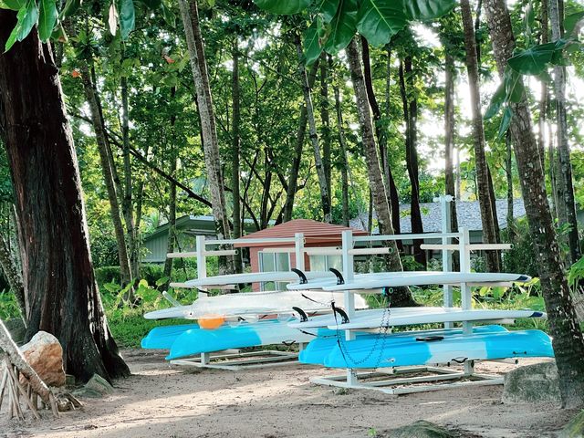 อวานี พลัส เขาหลัก รีสอร์ท จังหวัดพังงา